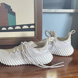 adidas Cream Women's Shoes